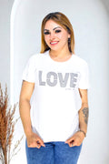 Remera Love