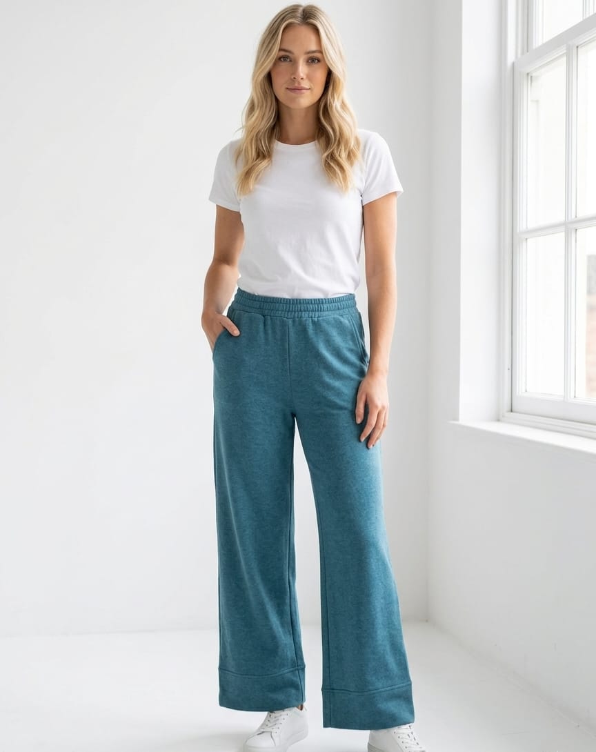 Pantalón recto de Darlon