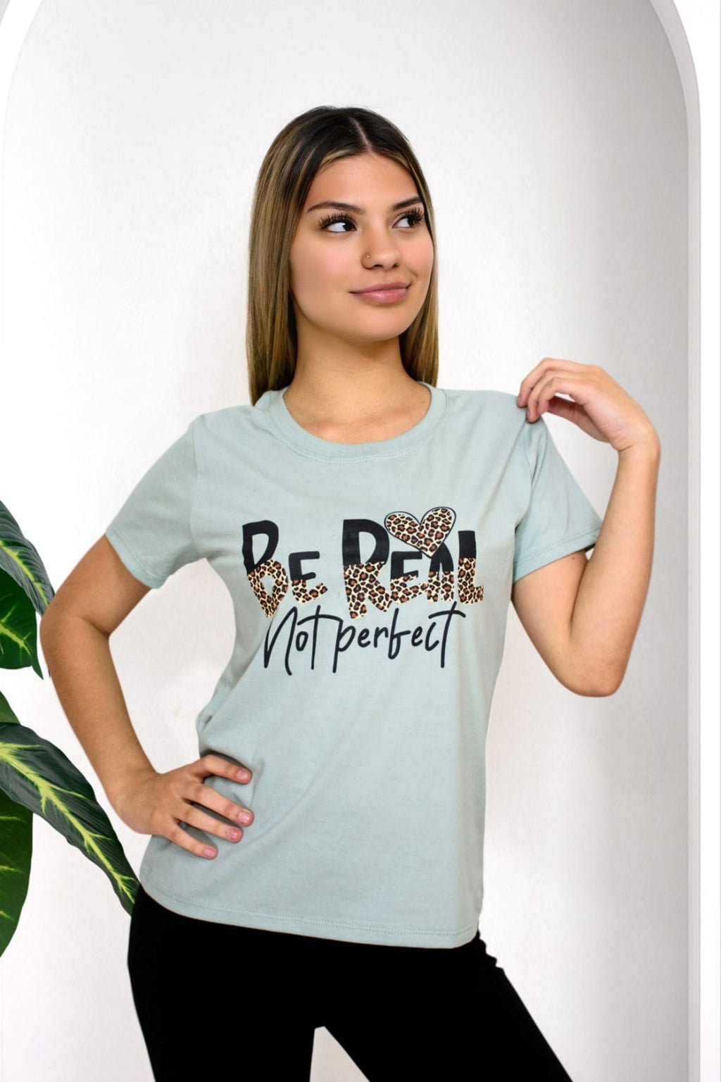 Remeras Be Real