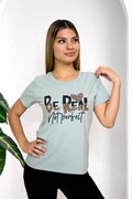 Remeras Be Real