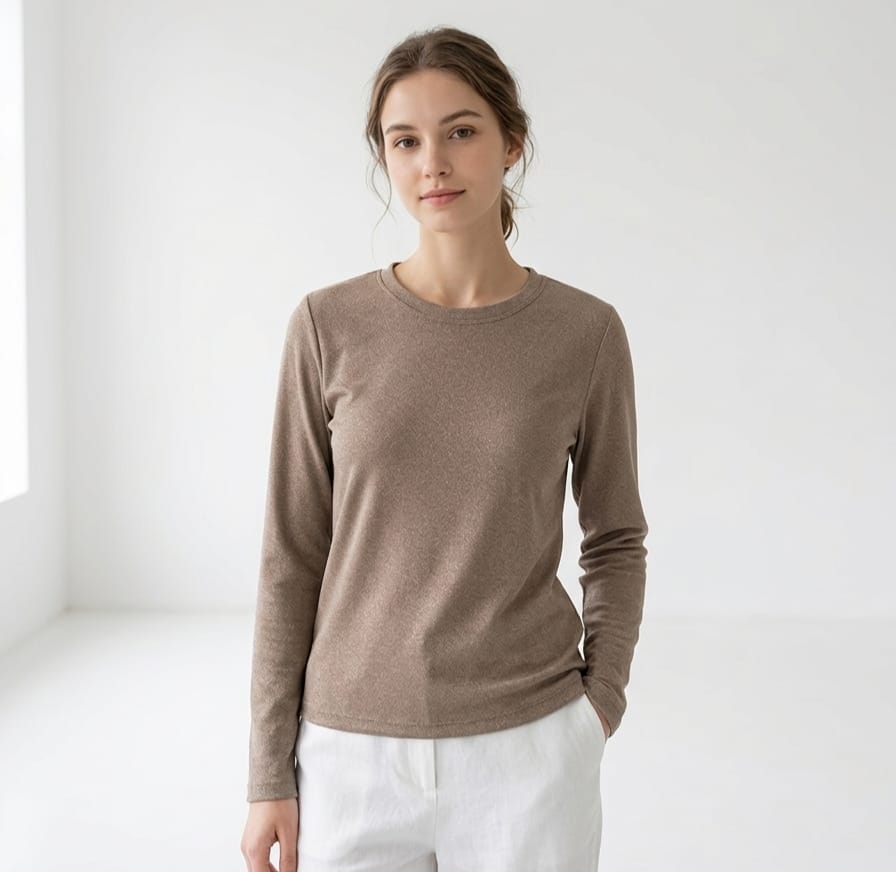 Camiseta manga larga Darlon