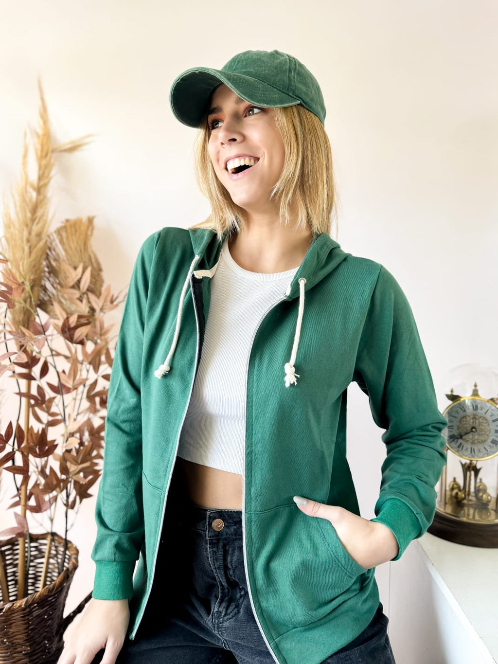 Campera Rustica