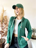Campera Rustica