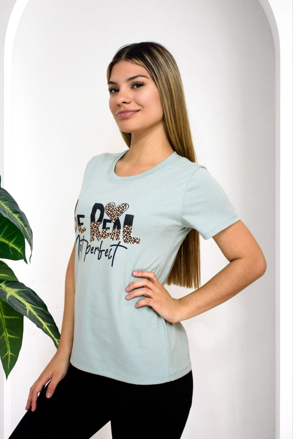 Remeras Be Real
