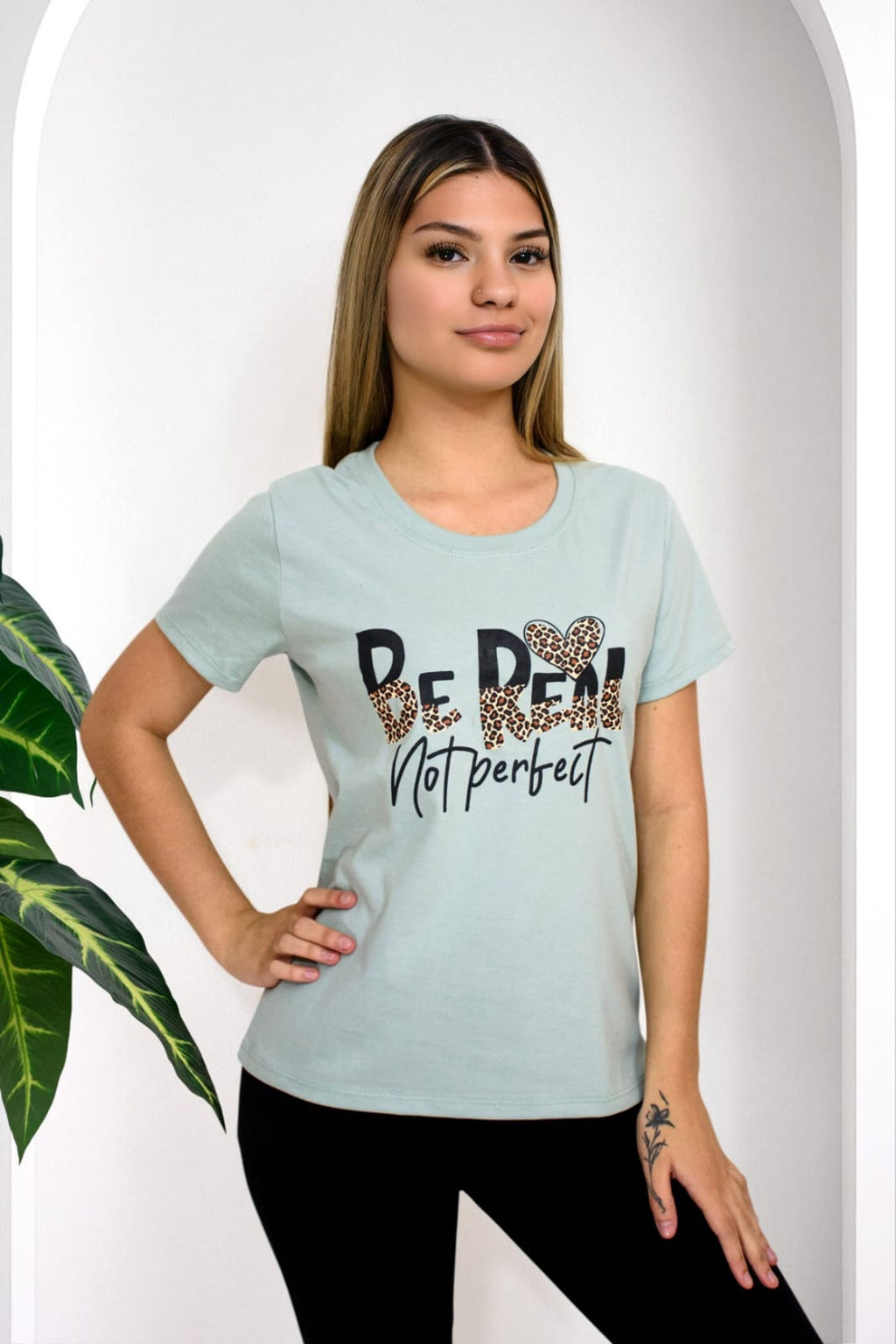 Remeras Be Real