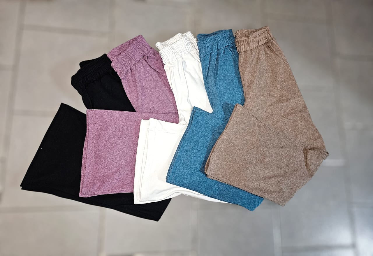Pantalón recto de Darlon