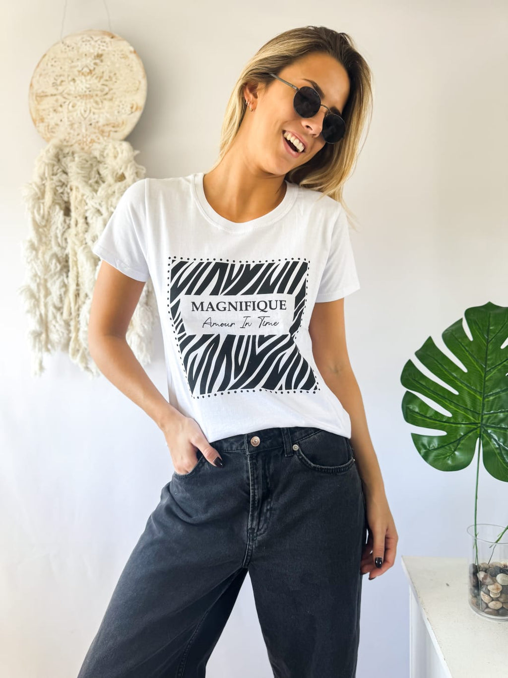 Remera Magnifique