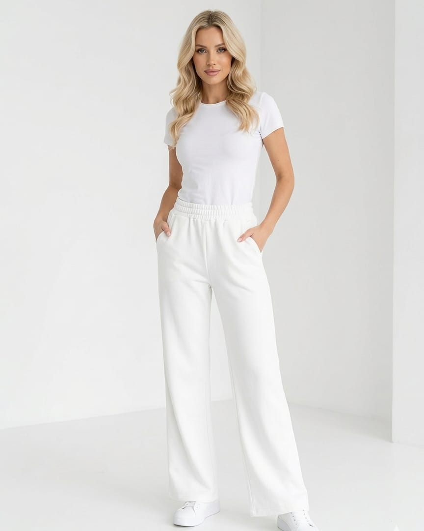 Pantalón recto de Darlon