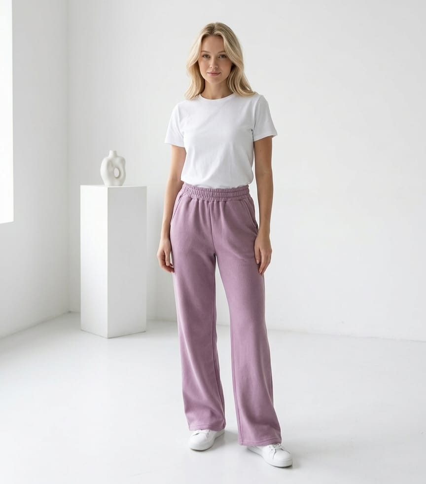 Pantalón recto de Darlon