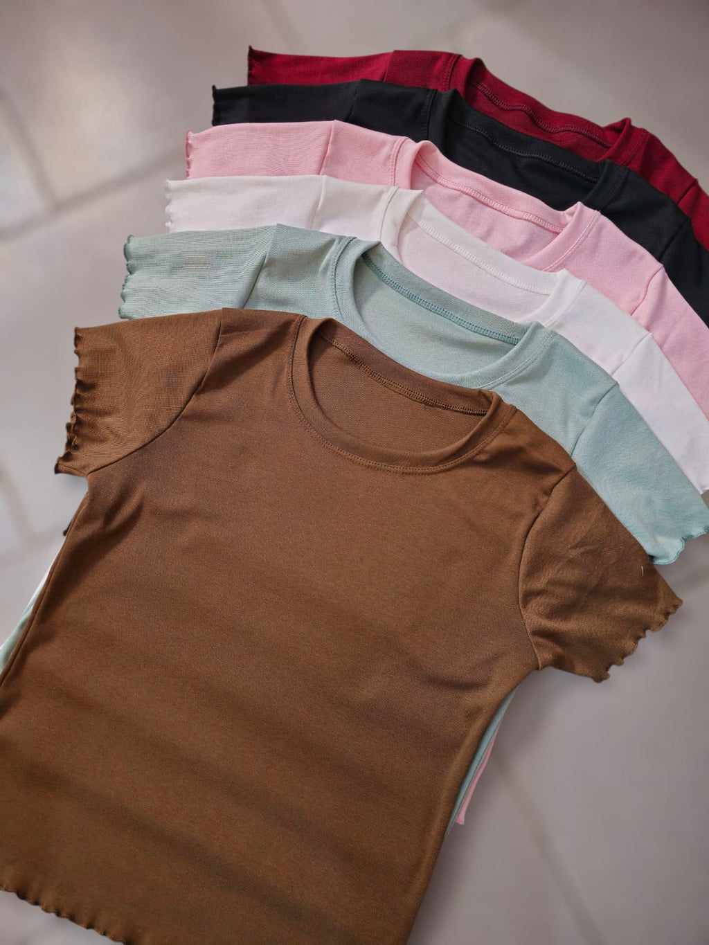 Remera Morley Algodón