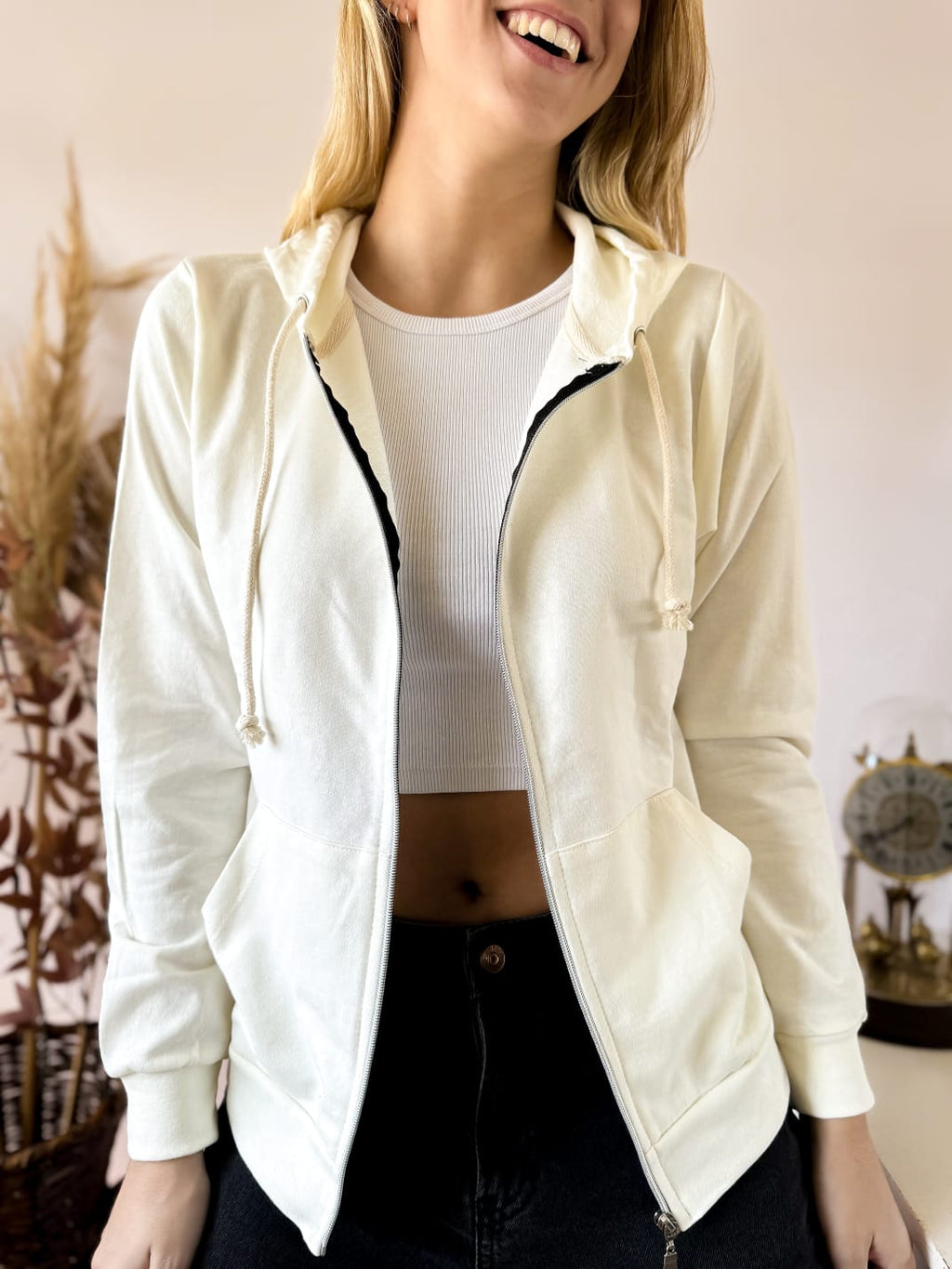 Campera Rustica