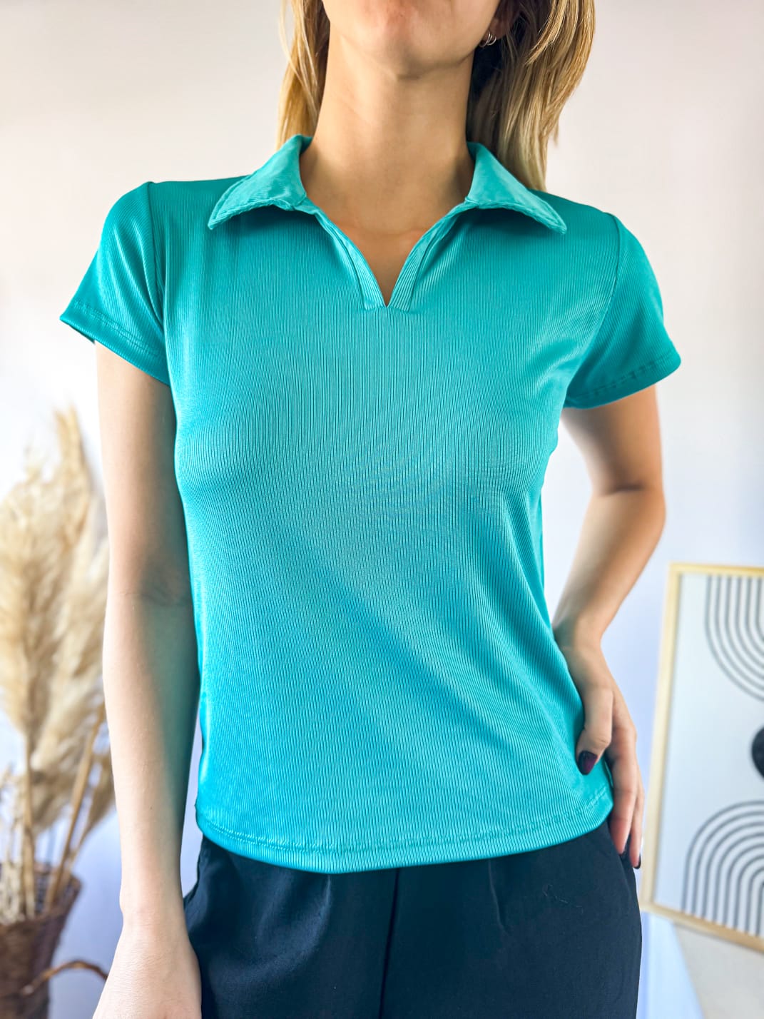 Remeras chombas morley