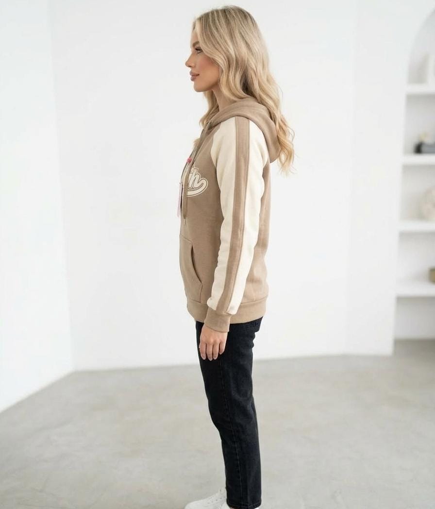 Campera algodón importada