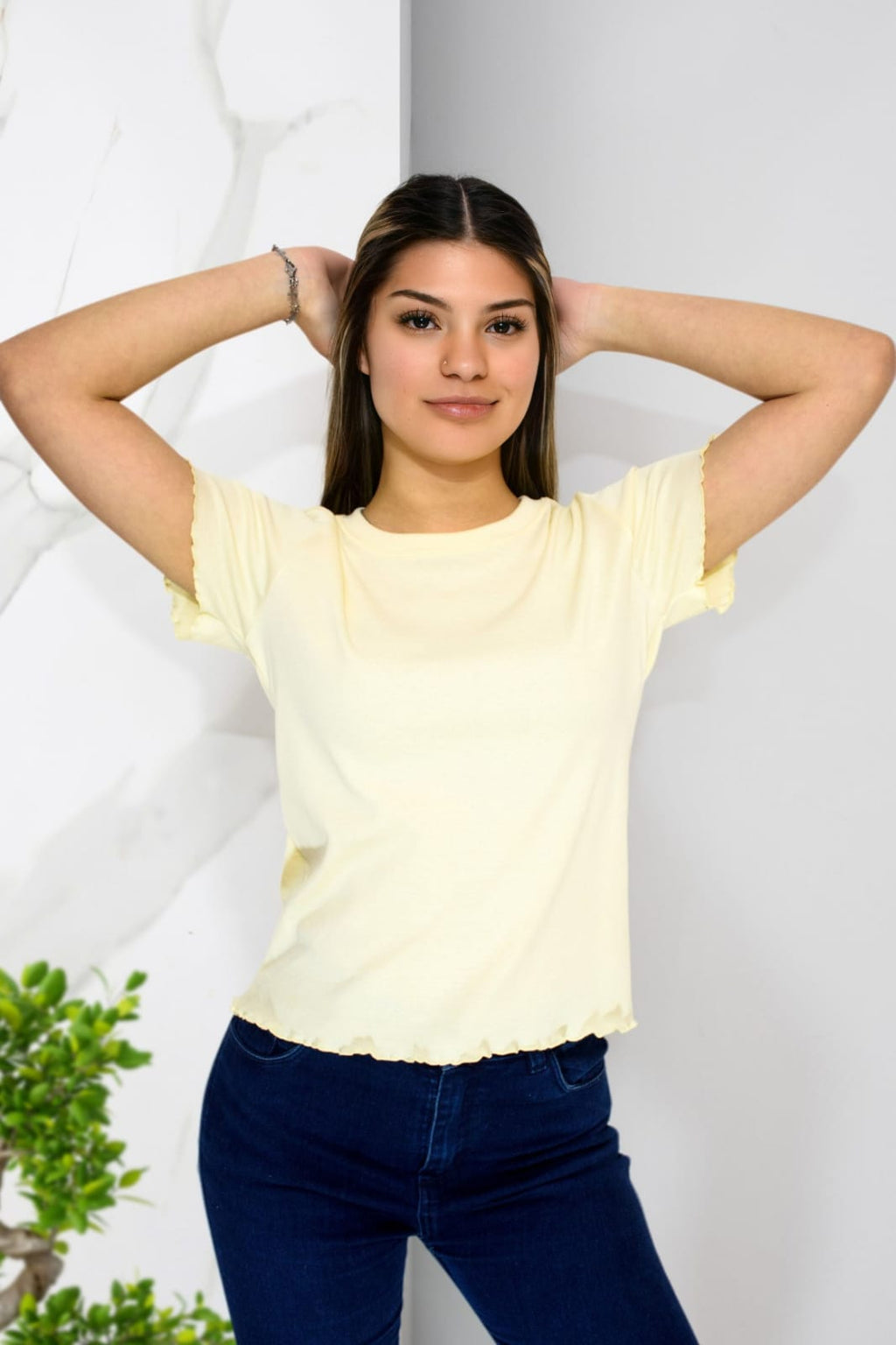 Remera Morley Algodón