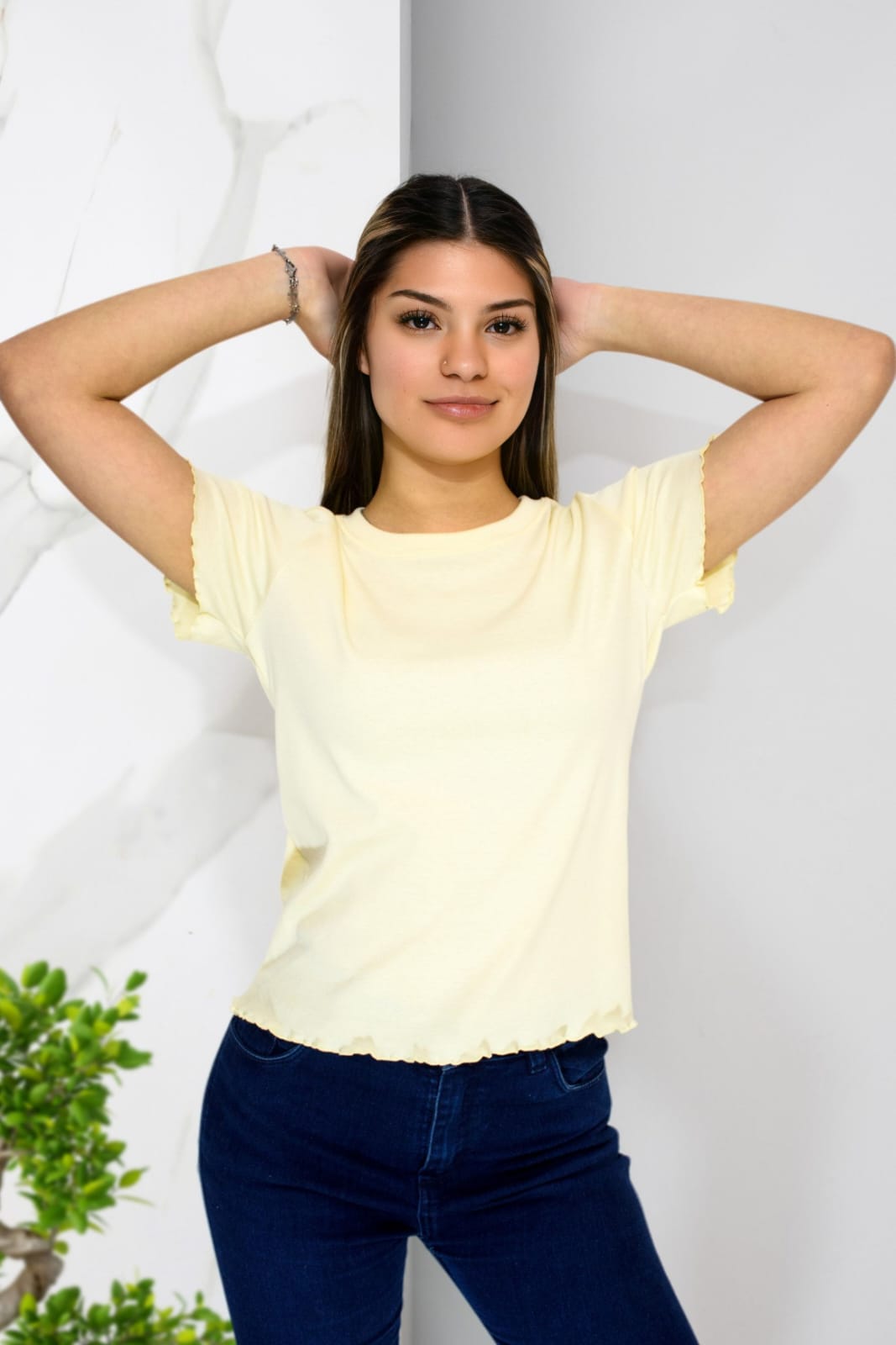 Remera Morley Algodón