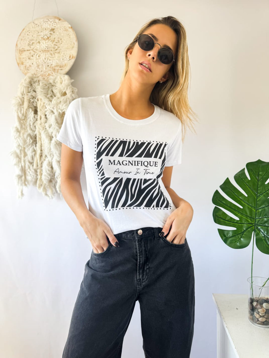 Remera Magnifique