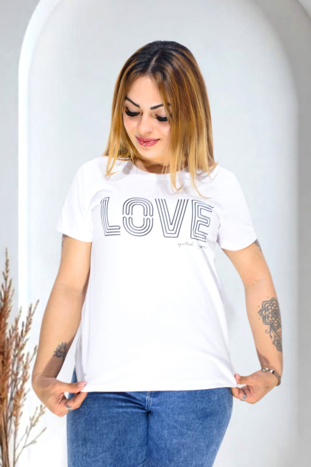 Remera Love