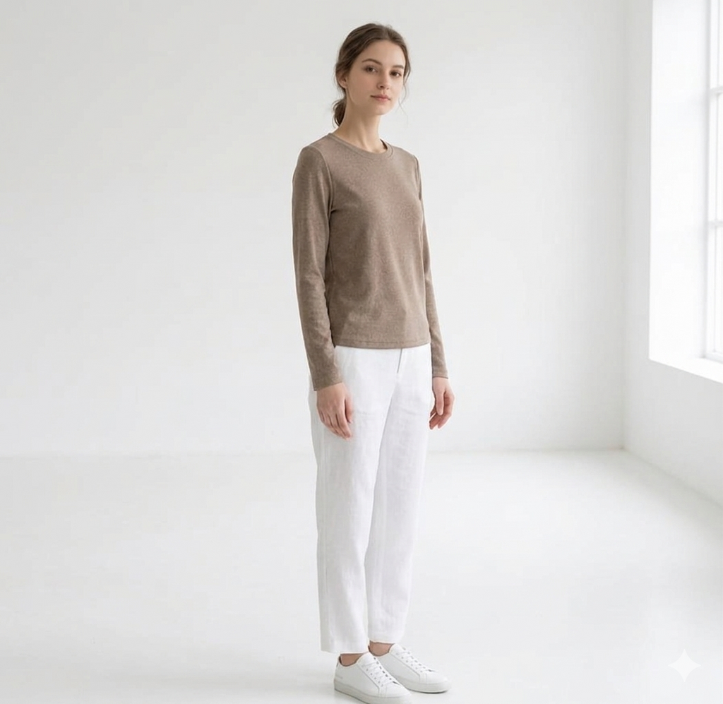 Camiseta manga larga Darlon