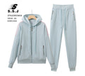 Conjunto importado algodón frizado