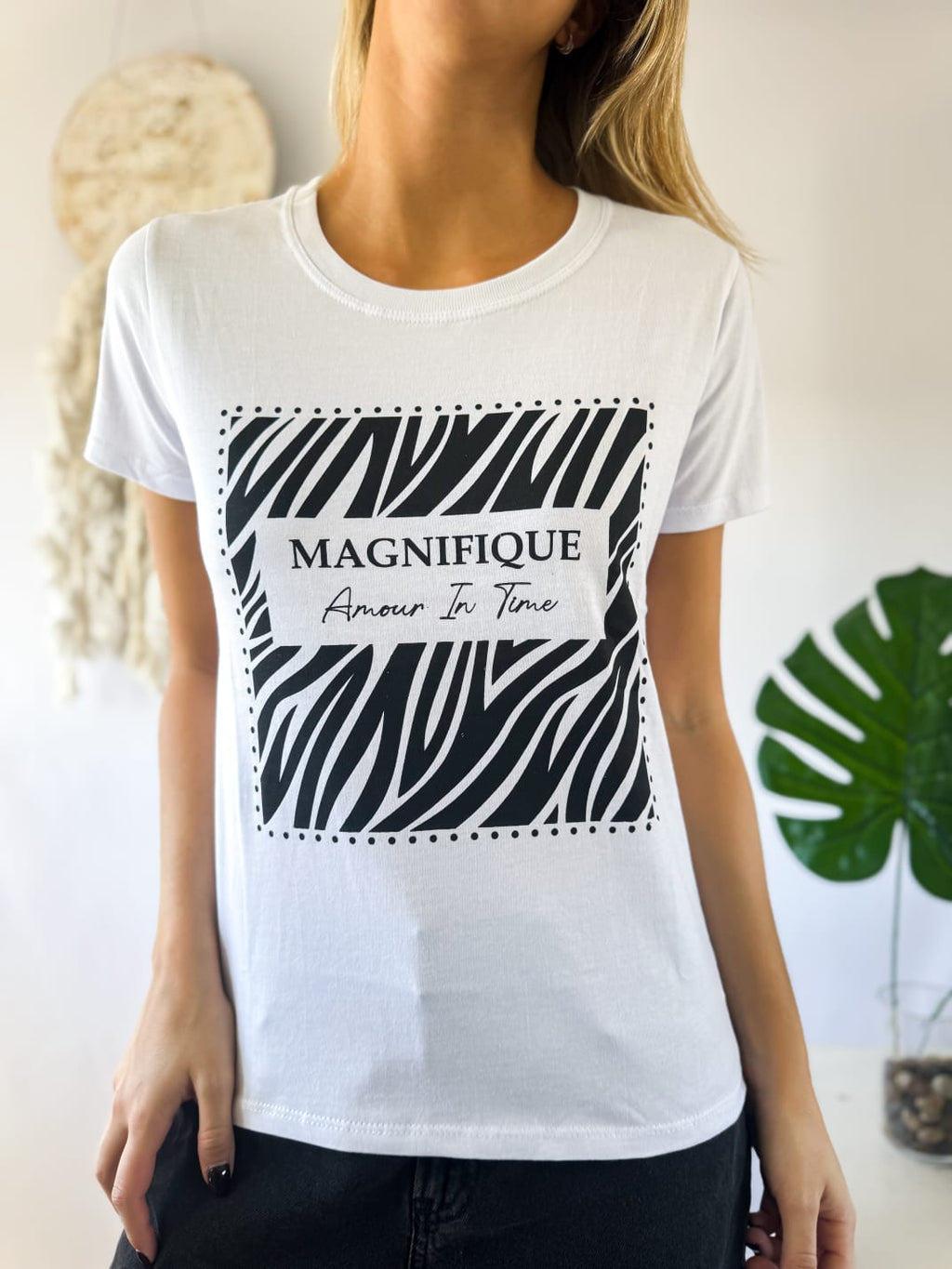 Remera Magnifique