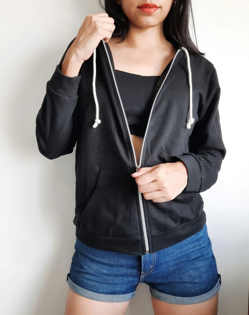 Campera Rustica