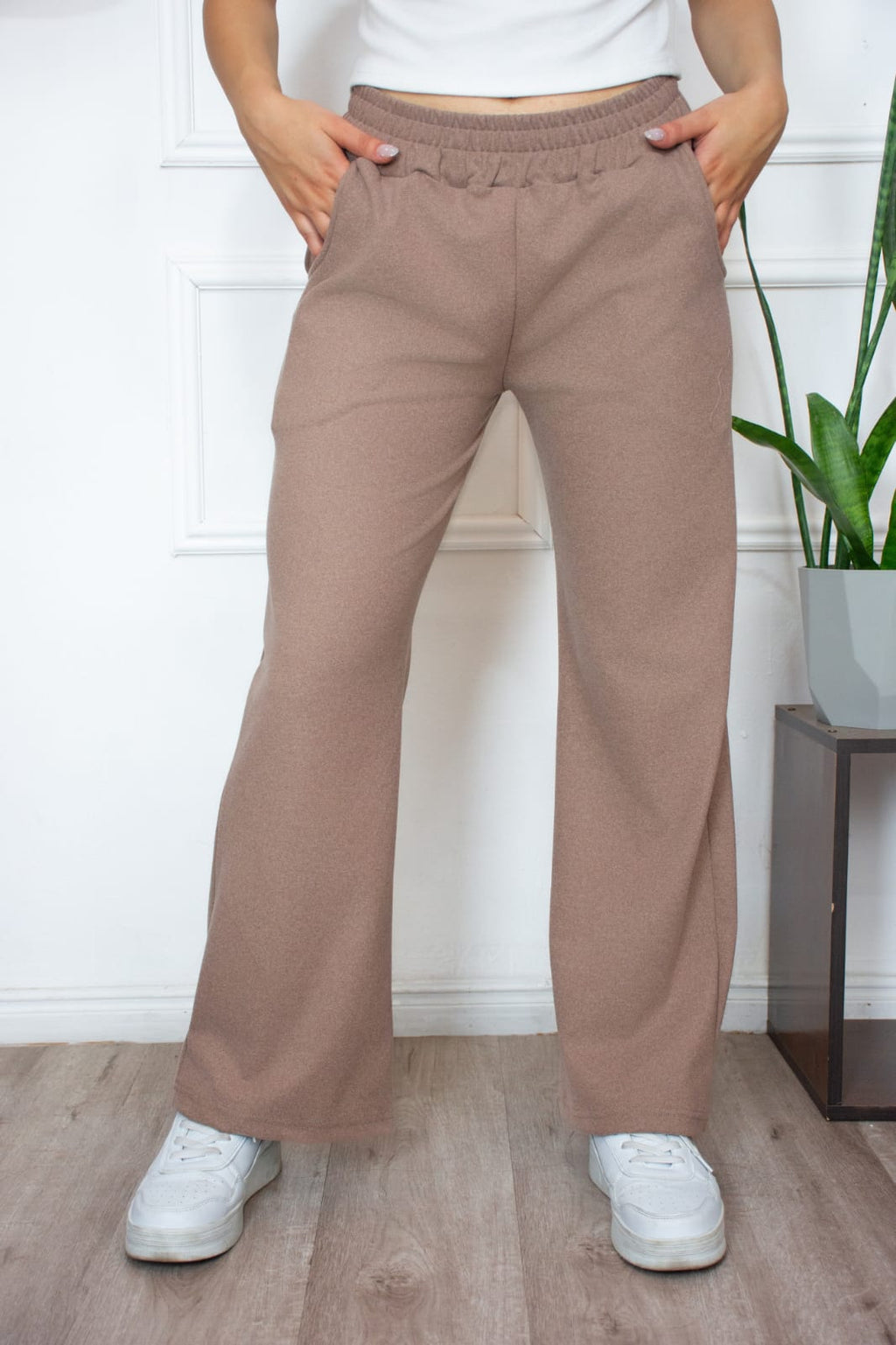 Pantalón recto de Darlon