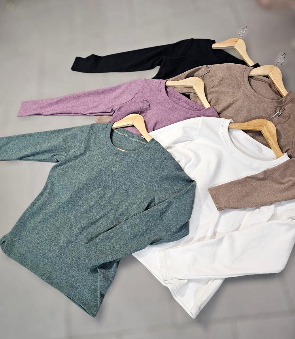 Camiseta manga larga Darlon